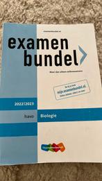 havo Biologie 2022/2023, Ophalen of Verzenden, Zo goed als nieuw, HAVO, Biologie