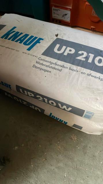 2x knauf up210 w beschikbaar voor biedingen