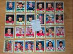 Panini Euro 96 Stickers - 25 stuks, Ophalen of Verzenden, Zo goed als nieuw, Buitenlandse clubs, Poster, Plaatje of Sticker