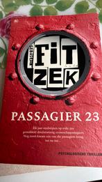 Sebastian Fitzek - Passagier 23, Ophalen of Verzenden, Sebastian Fitzek, Zo goed als nieuw