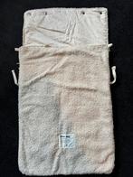 Jollein maxi cosi voetenzak teddy, Ophalen of Verzenden, Zo goed als nieuw, 70 tot 85 cm, Overige typen
