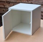 Ikea EKET kastje met deur, 35x35x35 cm, wit, Ophalen of Verzenden, Zo goed als nieuw