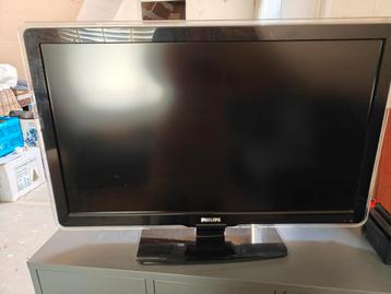 Phillips LCD-TV beschikbaar voor biedingen