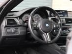 BMW 4 Serie Cabrio M4 | Org NL | HUD | Air collar | Harman/K, Auto's, BMW, Automaat, Achterwielaandrijving, Gebruikt, 4-Serie