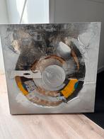 Abstract Schilderij op Canvas, Ophalen