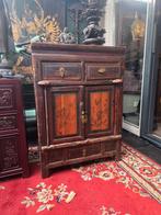 Antieke chinese kast, Ophalen of Verzenden