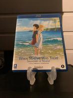 When Marnie Was There Blu-ray, Ophalen of Verzenden, Zo goed als nieuw, Tekenfilms en Animatie