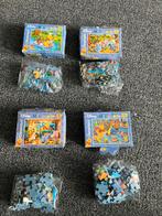 Disney mini puzzel winnie de poeh, Ophalen of Verzenden, 10 tot 50 stukjes, Zo goed als nieuw