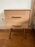 2 Maisons du Monde bedside tables, Nordic style, Ophalen