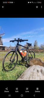 Merida Speeder 400 2019 56L Stadshybrides, 28 inch, Zo goed als nieuw, 57 tot 61 cm, Meer dan 20 versnellingen