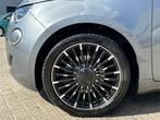 Fiat 500 e Icon 42 kWh *special edition *leder *camera *17", 118 pk, Leder, 1265 kg, Te koop