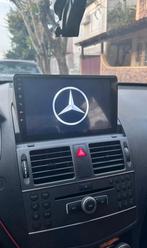 Autoradio | Mercedes C klasse | 2005 - 2012, Auto diversen, Autoradio's, Ophalen of Verzenden, Zo goed als nieuw