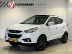 Hyundai ix35 2.0i Style | 17" LM velgen | Climate control |, Stof, 4 cilinders, Electronic Stability Program (ESP), Wit
