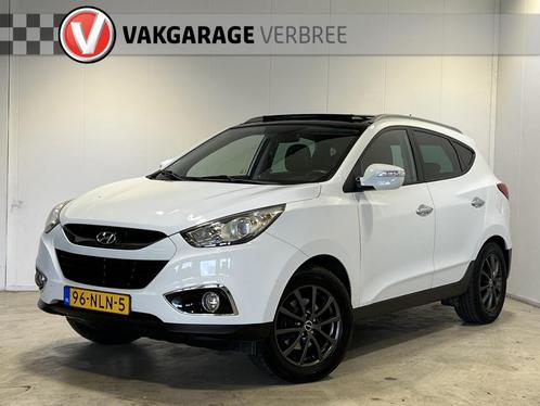 Hyundai ix35 2.0i Style | 17" LM velgen | Climate control |, Auto's, Hyundai, Bedrijf, Te koop, iX35, ABS, Achteruitrijcamera
