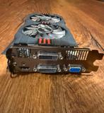GTX750TI-OC-2GD5  Grafische kaart, Computers en Software, Videokaarten, PCI-Express 3, Gebruikt, Ophalen of Verzenden, Nvidia