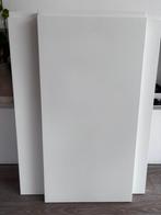 Ikea Voxtorp frontdeuren, mat wit, Huis en Inrichting, Ophalen, Wit, 50 tot 100 cm, Zo goed als nieuw