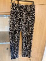 Only Jeans broek maat 28/32 panterprint, Kleding | Dames, Broeken en Pantalons, Only, Bruin, Ophalen of Verzenden, Maat 36 (S)