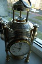 vintage meterological klok barometer franklin mint, Antiek en Kunst, Antiek | Klokken, Ophalen of Verzenden