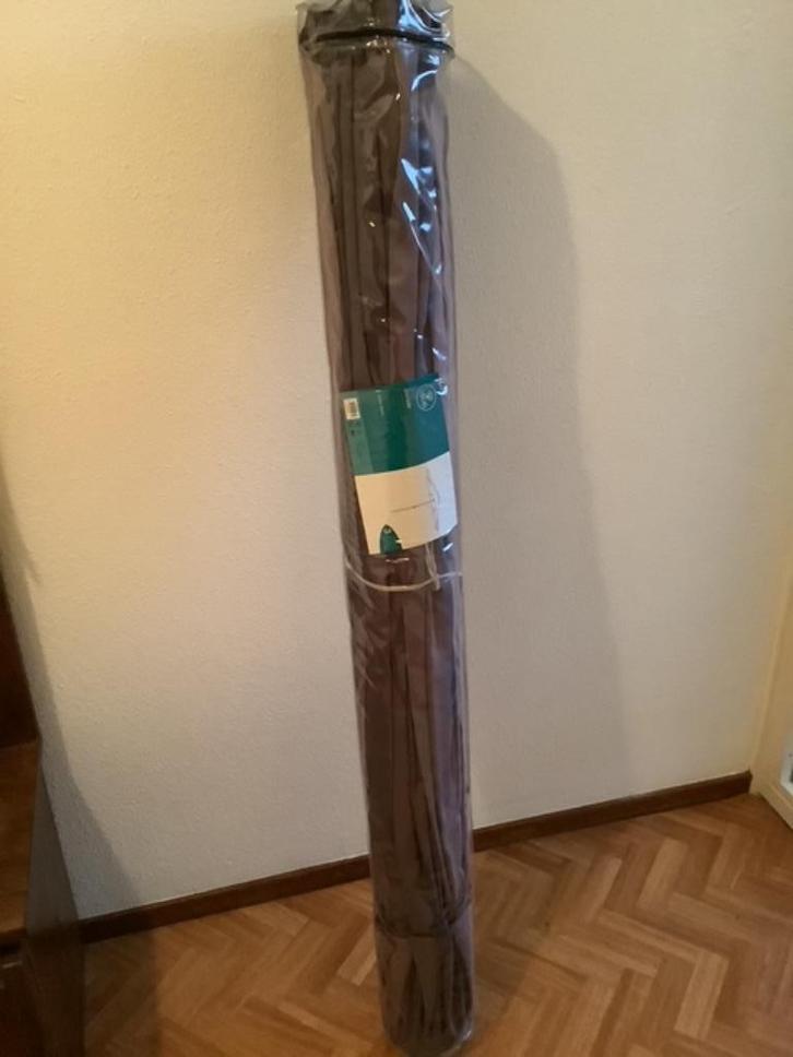 parasol 3 mtr., Tuin en Terras, Parasols, Gebruikt, Stokparasol, 2 tot 3 meter, Kantelbaar, Ophalen