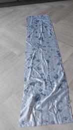 Parelmoer grijs blauwe sjaal, Kleding | Dames, Mutsen, Sjaals en Handschoenen, Ophalen of Verzenden, Zo goed als nieuw, Sjaal