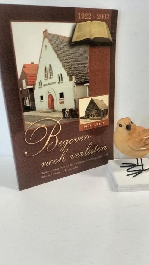 Bulder, H. e.a.; Begeven noch verlaten ( Chr. Ger. Kerk Slie, Boeken, Godsdienst en Theologie, Gelezen, Ophalen of Verzenden