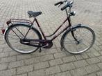 Gazelle oldtimer damesfiets te koop, Fietsen en Brommers, Fietsen | Dames | Damesfietsen, Ophalen, Gebruikt, Versnellingen, 56 cm of meer