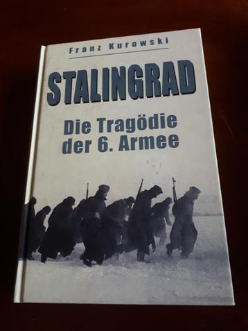 Stalingrad. Die tragödie der 6. Armee beschikbaar voor biedingen