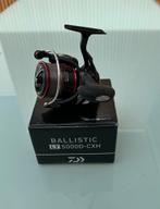 Te koop als nieuw Daiwa Ballistic LT 5000D - CXH molen, Ophalen of Verzenden, Zo goed als nieuw, Molen