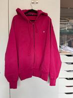 Acne studios sweatvest M  (ruim), Ophalen of Verzenden, Zo goed als nieuw, Roze, Maat 42/44 (L)
