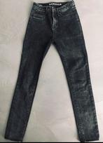 Denham Jeans Skinny Fit Hoge Taille maat W24-L32, Kleding | Dames, Spijkerbroeken en Jeans, Denham, Ophalen of Verzenden, W27 (confectie 34) of kleiner