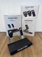 Fanatec CSL Pedal set + Tuning Kit en Loadcell, Ophalen, 1 speler, Racen en Vliegen, Zo goed als nieuw