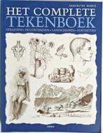 Barrington Barber: Het Complete Tekenboek., Ophalen of Verzenden, Zo goed als nieuw, Boek of Gids
