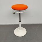 Ergonomische zitsta kruk werkkruk diverse kleuren instelbaar, Ophalen of Verzenden, Gebruikt, Overige materialen