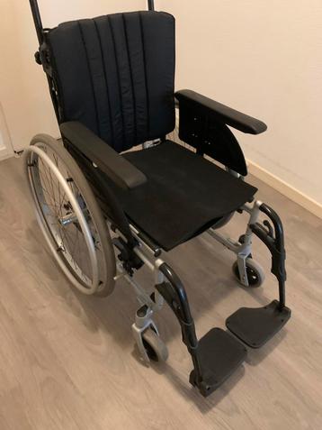 Invacare- rolstoel 