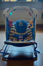Fisher Price schommelstoel/babyswing, Ophalen, Fisher-Price, Gebruikt, Schommelstoel