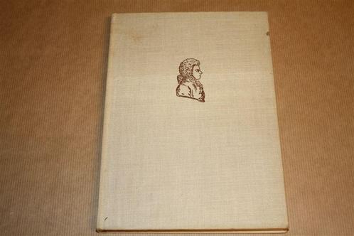 Mozarts Melodik und Stil. Eine Studie. Uitgave 1957., Boeken, Muziek, Gelezen, Ophalen of Verzenden