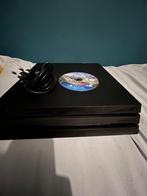 PlayStation 4 Pro - Inclusief Game!, Ophalen, Zonder controller, 1 TB, Pro