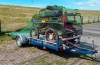 KOETS VERVOER AANHANGER-KOETS VERVOER TRAILER ENZV, Ophalen of Verzenden, Zo goed als nieuw