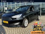 Ford C-Max 1.0 Titanium, Auto's, Ford, Voorwielaandrijving, Euro 6, Zwart, Handgeschakeld