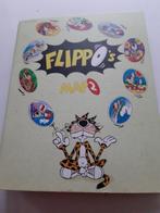 Flippos Verzamel Map deel 2 Boek Flippo Smiths Looney Tunes, Verzamelen, Flippo's, Map, Album of Poster, Spiek, Ophalen of Verzenden