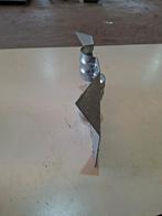 Schetsplaat rond 60MM, Ophalen, Dubbelstaafmat hekwerk, Zo goed als nieuw, X