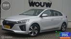 Hyundai IONIQ Premium EV Leder | Navi | Elektr. Stoelverstel, 12 maanden, Gebruikt, Zwart, 230 km