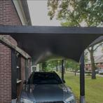 Carport doek (vergunningsvrij), Ophalen of Verzenden