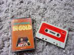 CASSETTEBANDJE SPOTNICKS IN GOLD 1971, Ophalen, Gebruikt, 1 bandje, Origineel