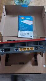 Fritzbox 7590 AX - Nieuw in doos!, Computers en Software, Routers en Modems, Ophalen of Verzenden, Nieuw, Router met modem, Fritzbox