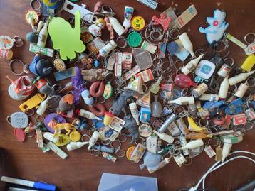 Sleutelhangers beschikbaar voor biedingen