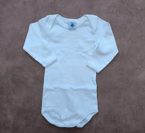 petit bateau romper maat 6m, Kinderen en Baby's, Babykleding | Maat 68, Zo goed als nieuw, Jongetje of Meisje, Nacht- of Onderkleding