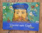 Postzegelmap Vincent van Gogh, Postzegels en Munten, Postzegels | Nederland, Ophalen of Verzenden, Na 1940, Postfris