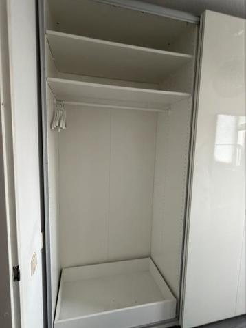 Ikea Kledingkast - 1 Meter Breed beschikbaar voor biedingen