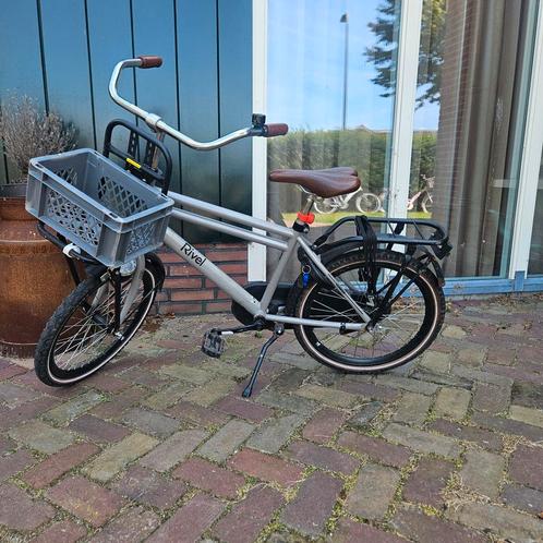 22 inch jongensfiets, Fietsen en Brommers, Fietsen | Jongens, Zo goed als nieuw, 22 inch, Ophalen of Verzenden